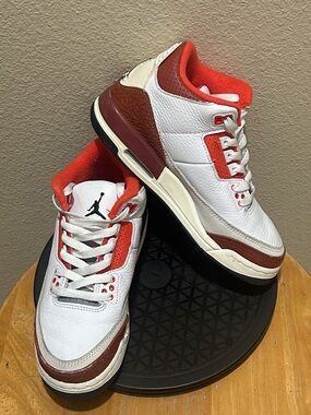 Jordan 3 Retro SE Dunk on Mars (GS) DV7028-108